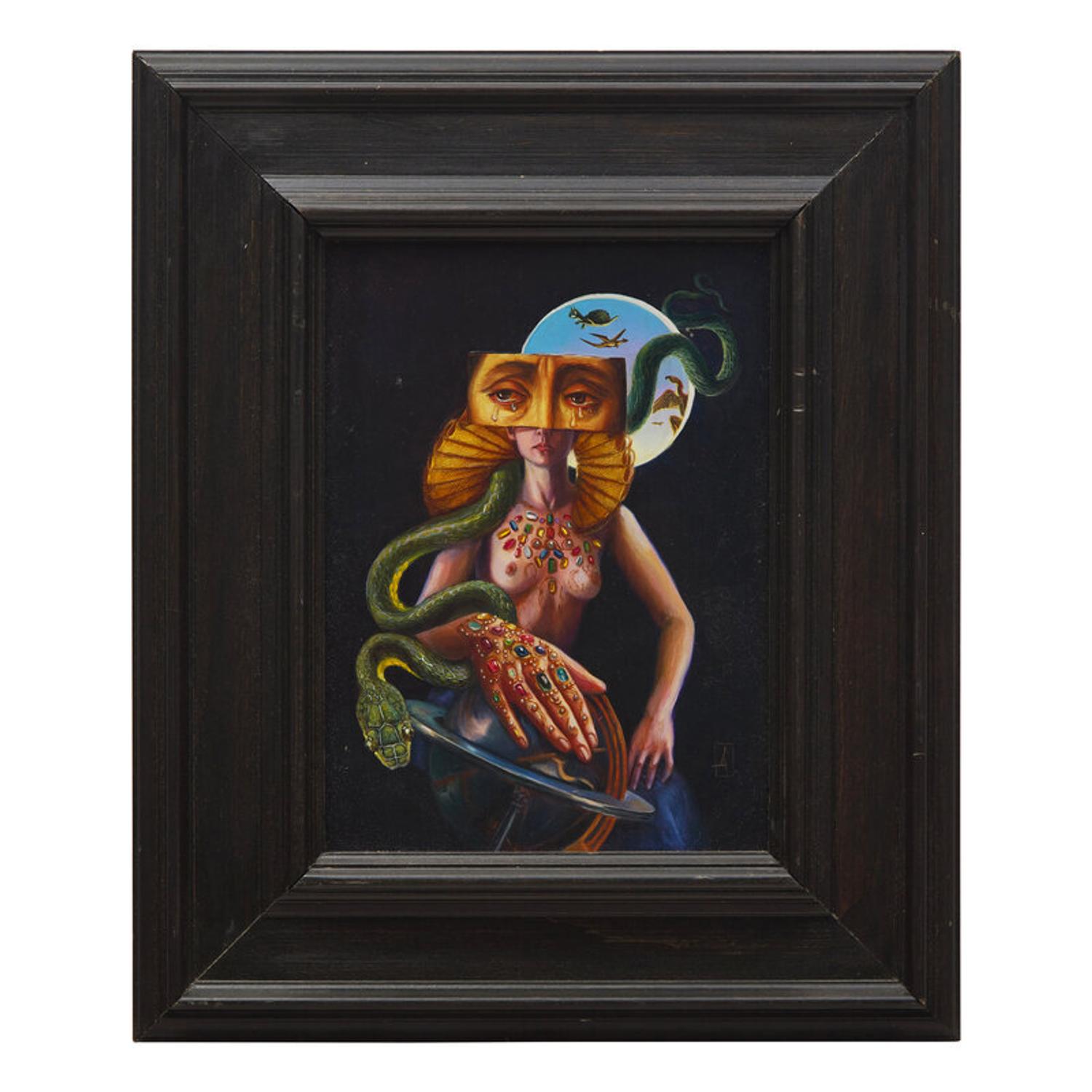 Carrie Ann Baade (American, b. 1974) — Queen of Oblivion
