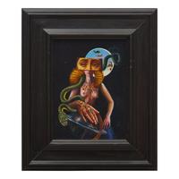 Carrie Ann Baade (American, b. 1974) — Queen of Oblivion