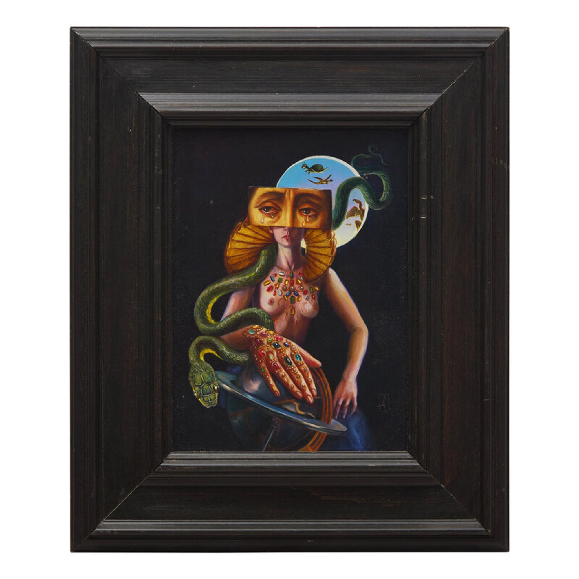 Carrie Ann Baade (American, b. 1974) — Queen of Oblivion