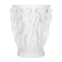 A Lalique Bacchantes Vase