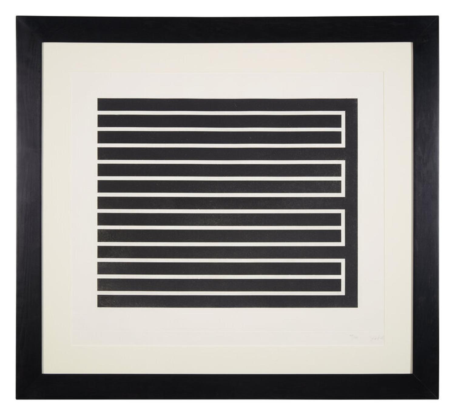 Donald Judd (American, 1928-1994) — Untitled, 1980