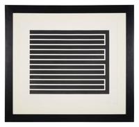 Donald Judd (American, 1928-1994) — Untitled, 1980