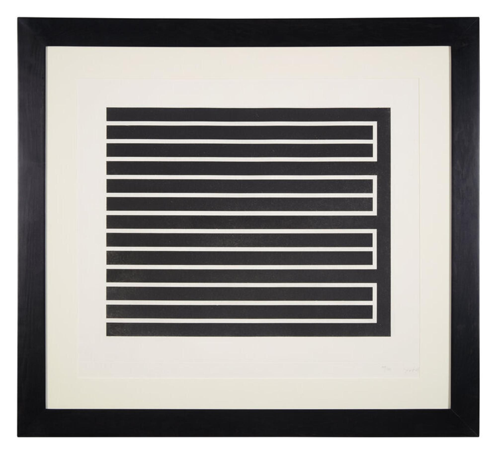 Donald Judd (American, 1928-1994) — Untitled, 1980