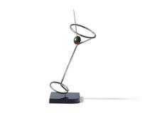 Claes Oldenburg (American, 1929-2022) — Tilting Neon Cocktail, 1983