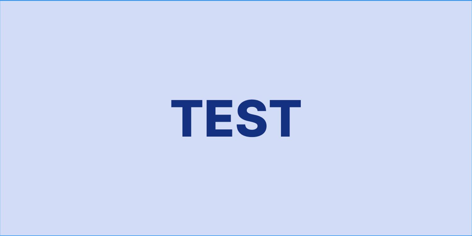 Test Item 2 for Banana Auction
