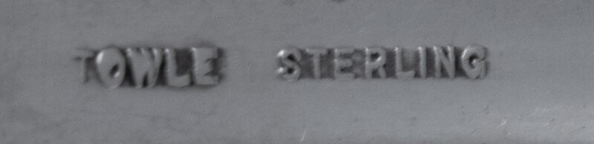 An American Silver Flatware Service