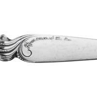 An American Silver Flatware Service