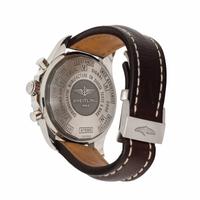 Breitling, Ref. A78365, Stainless Steel 'Chronomat' Watch, Box & Papers