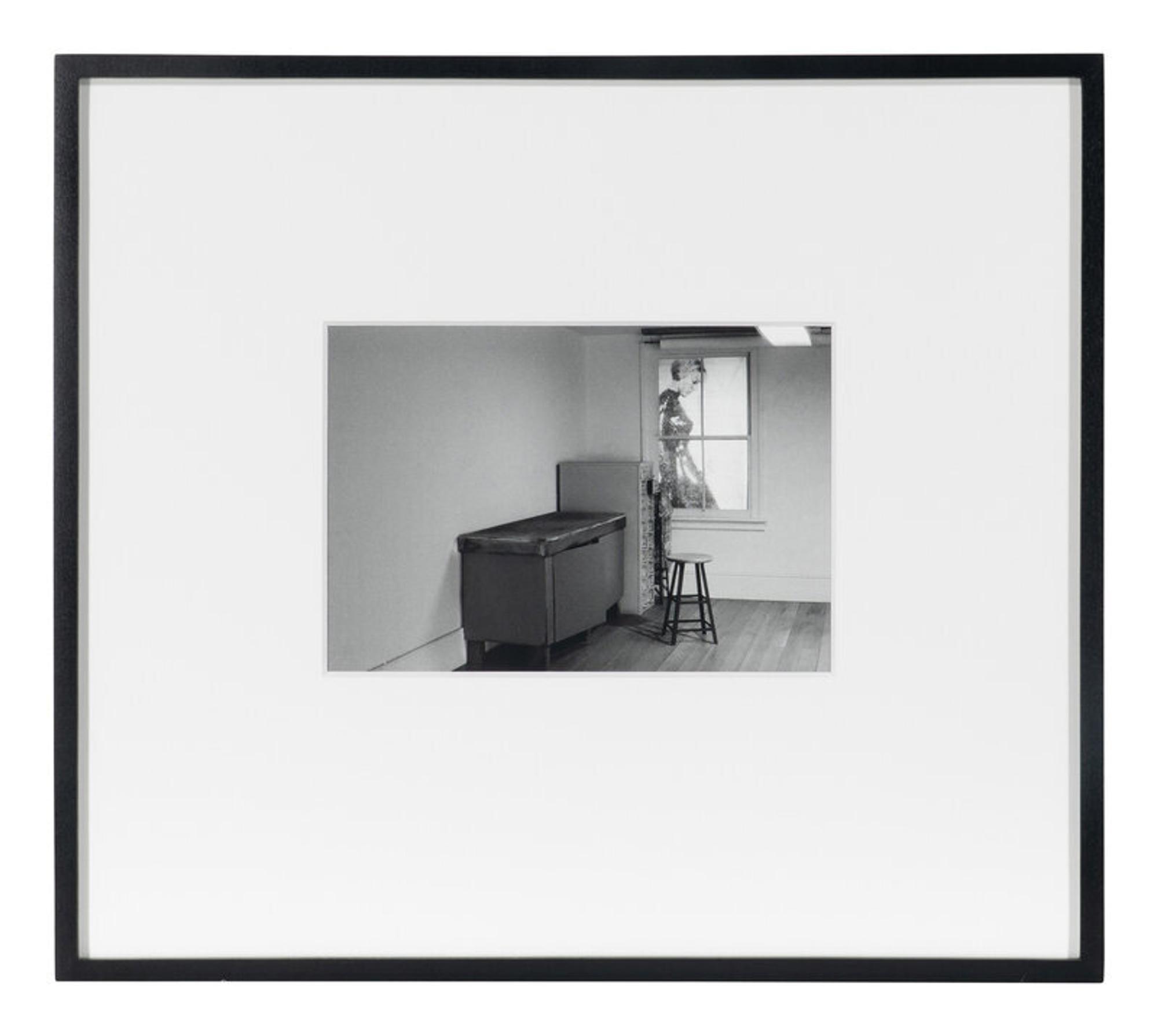 John Massey (Canadian, b. 1950) — Four works from Studio Projections, 1979 (Number 17, Car Crash; Number 22, Beauty Treatment; Number A1, Village ; and Number A3, Dust Storm); printed 2013