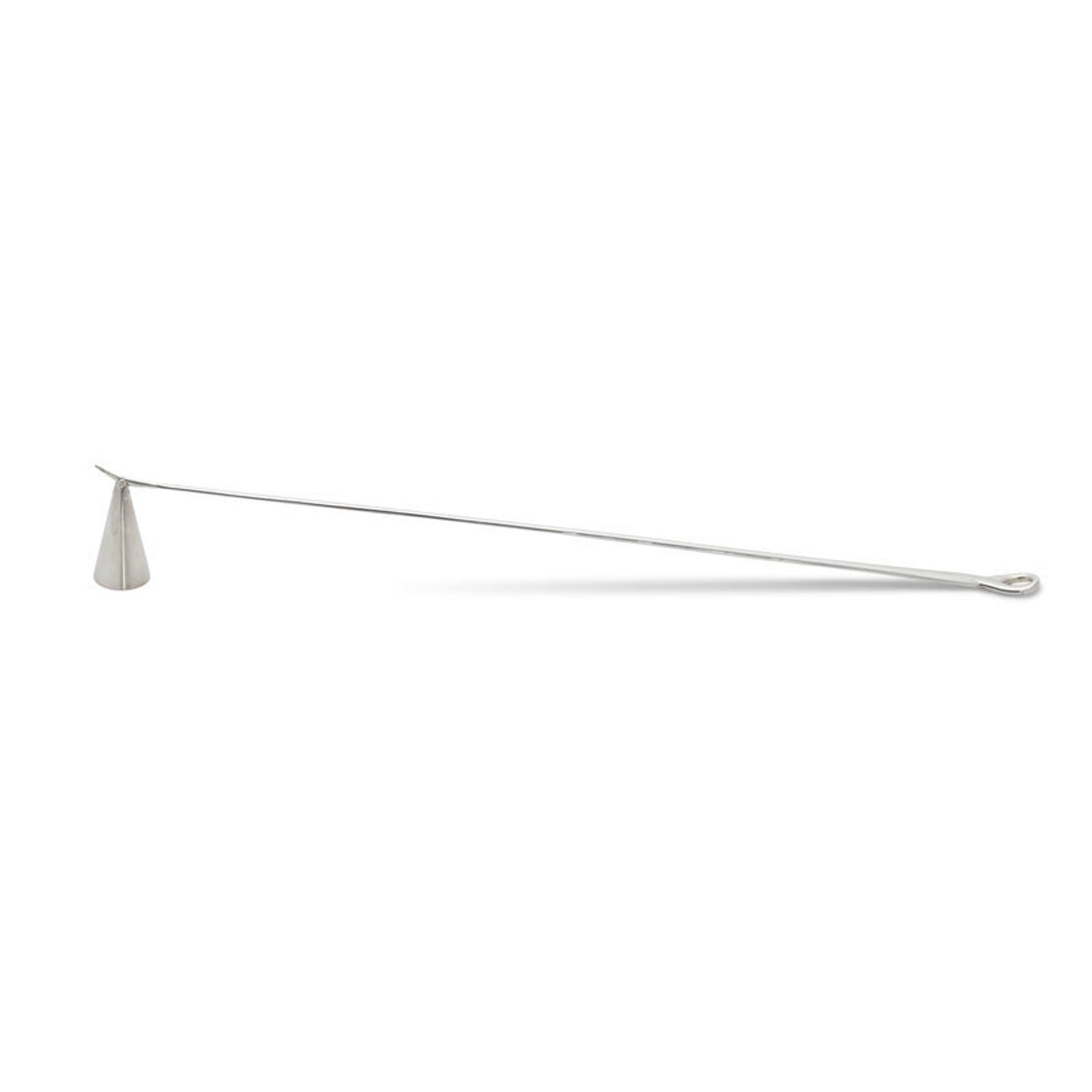 A Tiffany and Co. Silver Candle Snuffer