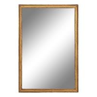 A Louis XVI Giltwood Mirror