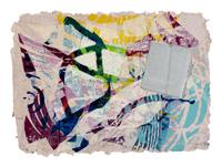 Sam Gilliam (American, 1933–2022) — Plain, 1999