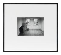 John Massey (Canadian, b. 1950) — Four works from Studio Projections, 1979 (Number 17, Car Crash; Number 22, Beauty Treatment; Number A1, Village ; and Number A3, Dust Storm); printed 2013