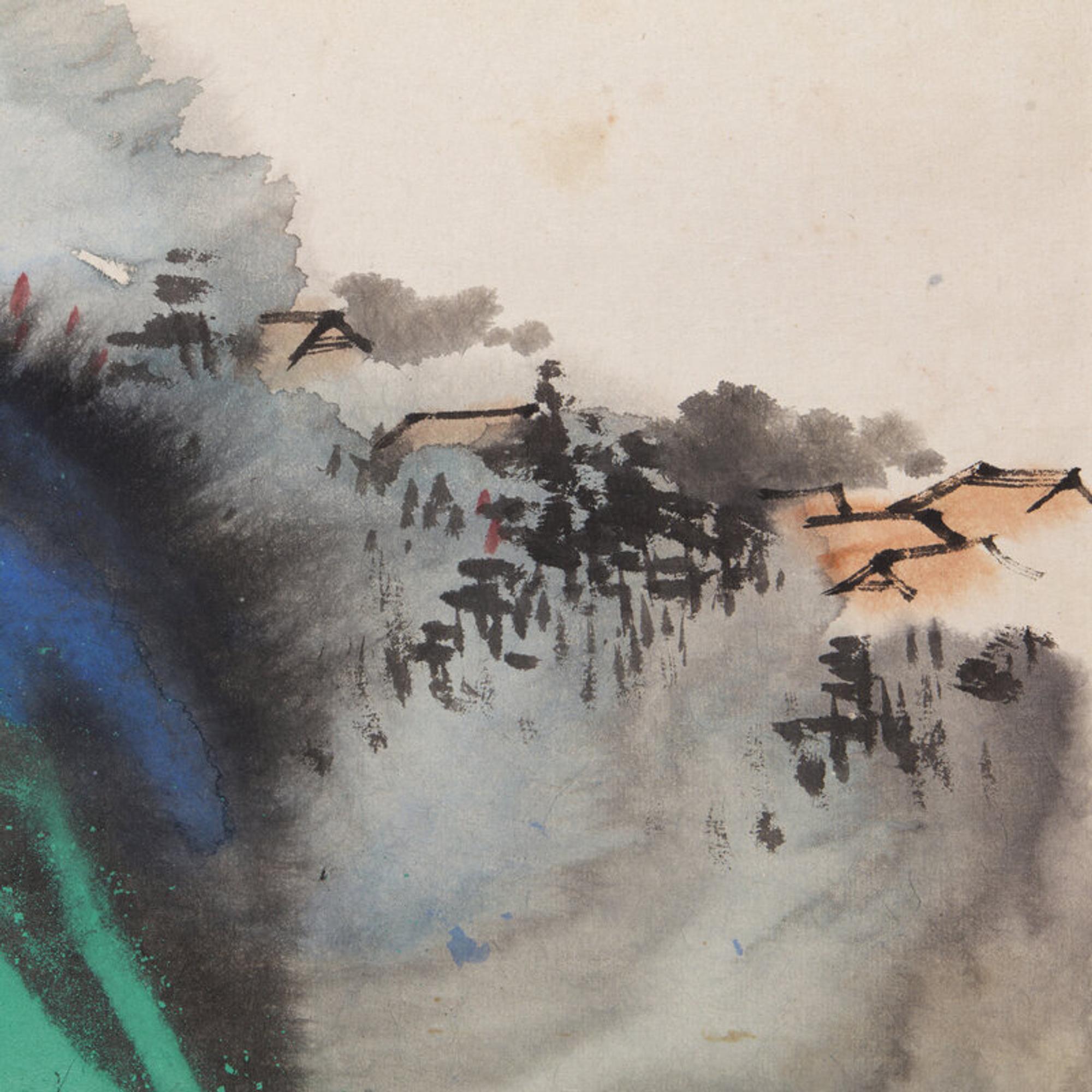 Zhang Daqian (Chinese, 1899-1983) 張大千（1899-1983）