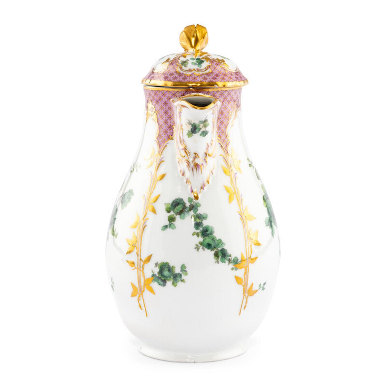 A Berlin [K.P.M.] Porcelain Milk Jug
