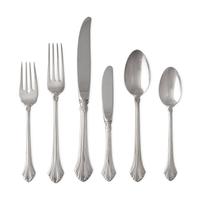 An American Silver Flatware Service