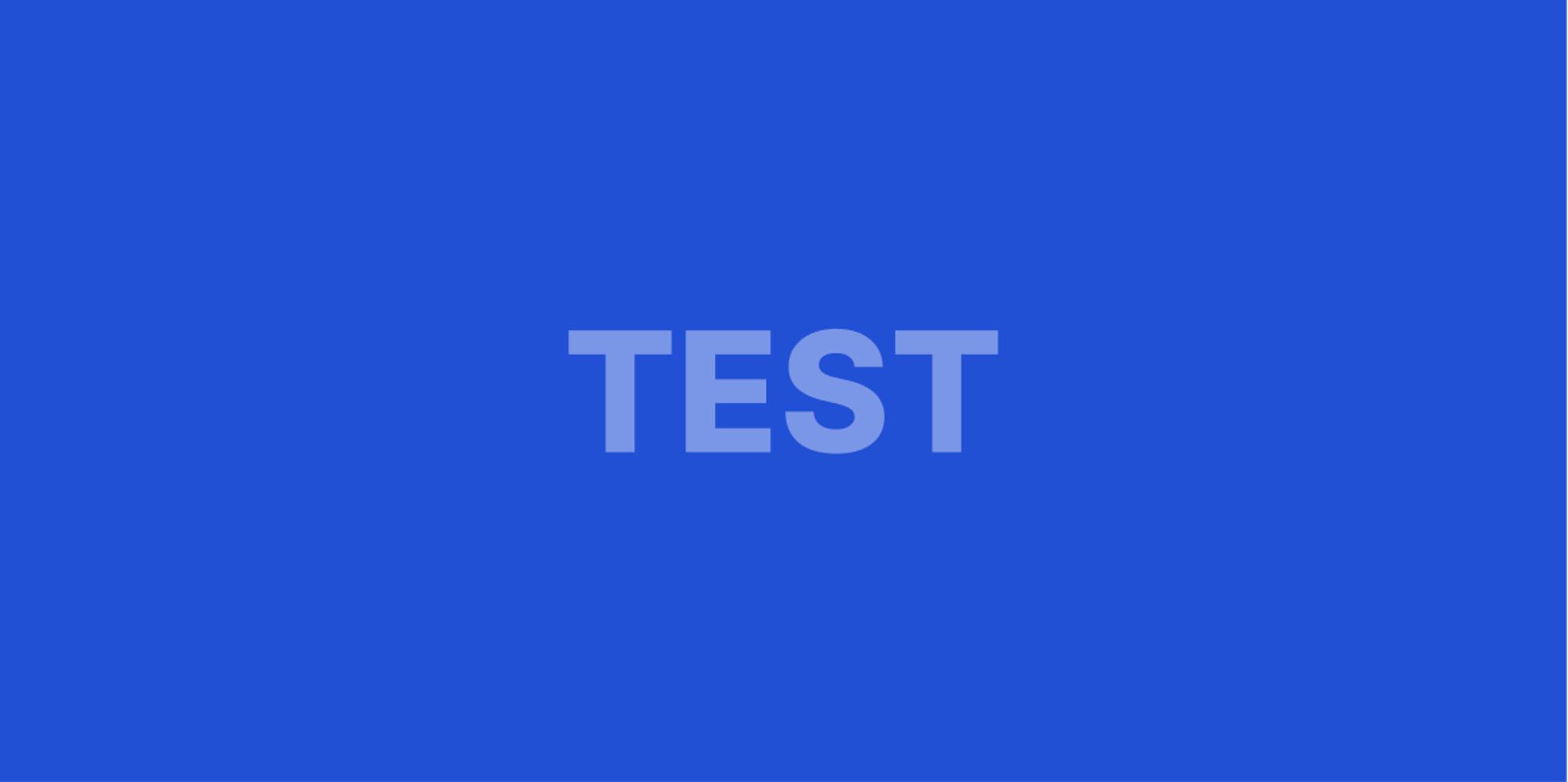 Test Item 6 for Banana Auction