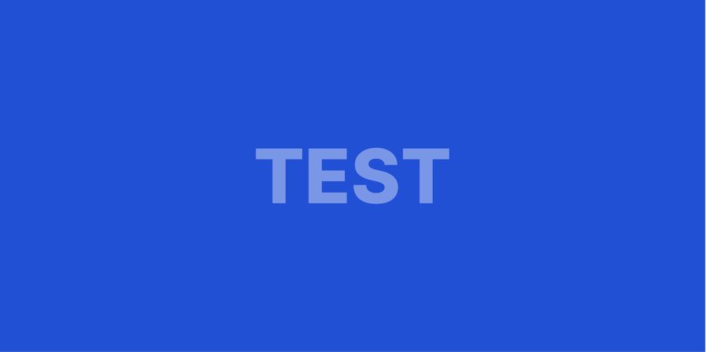 Test Item 6 for Banana Auction