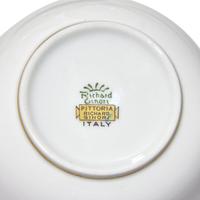 A Richard Ginori Porcelain Dinner Service