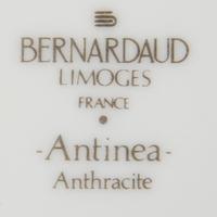 A Bernardaud Limoges Porcelain Dessert Service