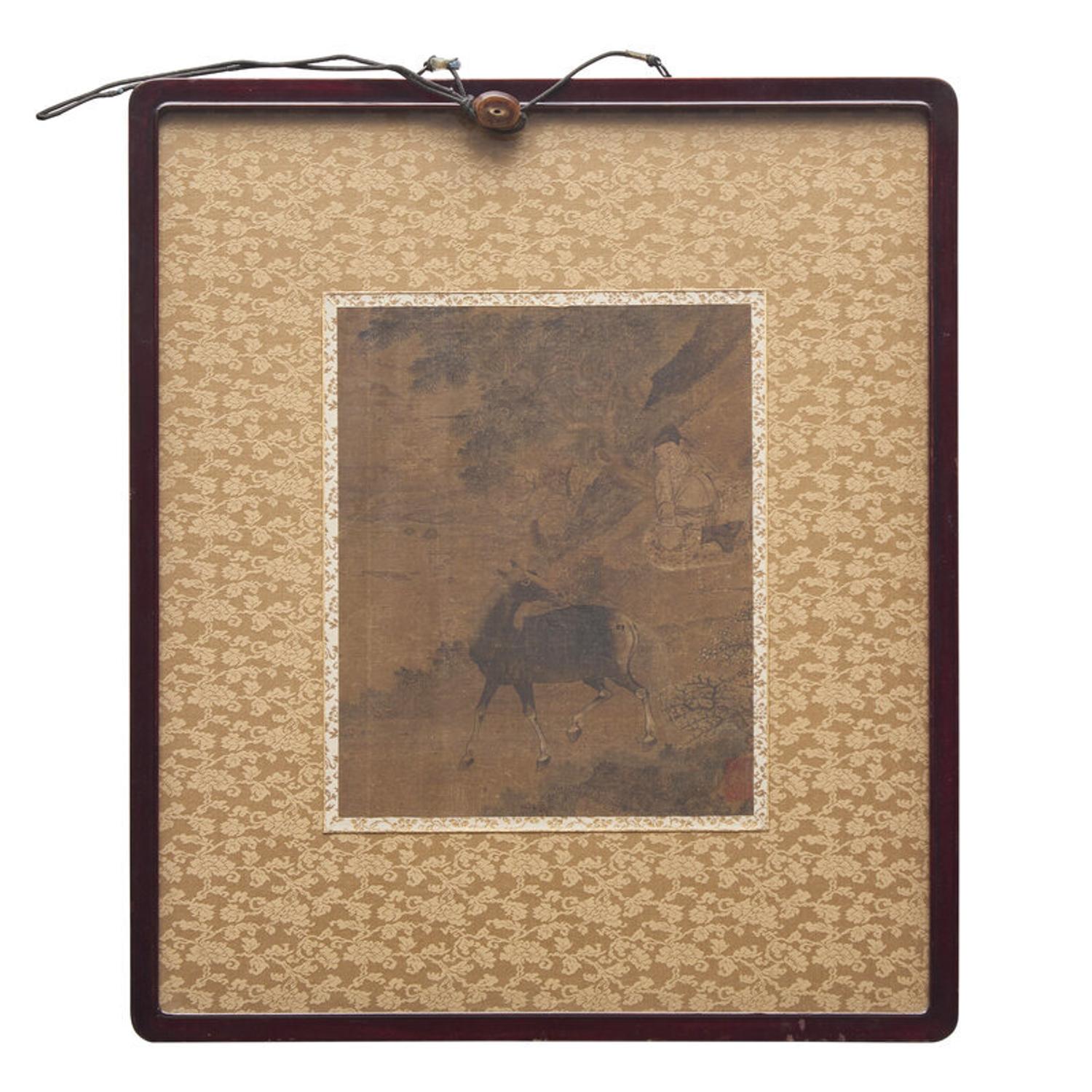 Anonymous (Chinese, 16th-17th Century) 佚名（明）