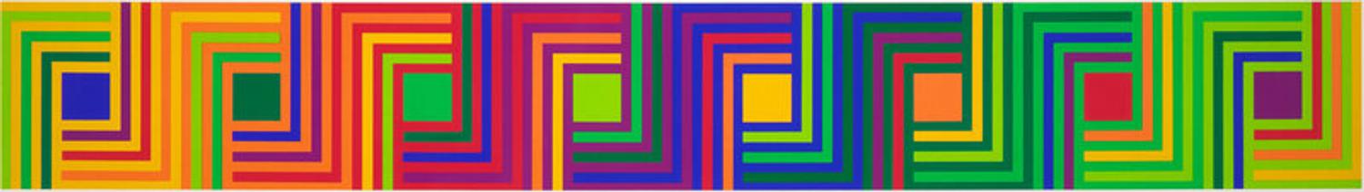 Francisco Sobrino (Spanish, 1932-2014) — Untitled 4, ca. 1970