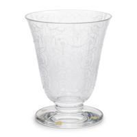 A Collection of Baccarat Glass Table Articles