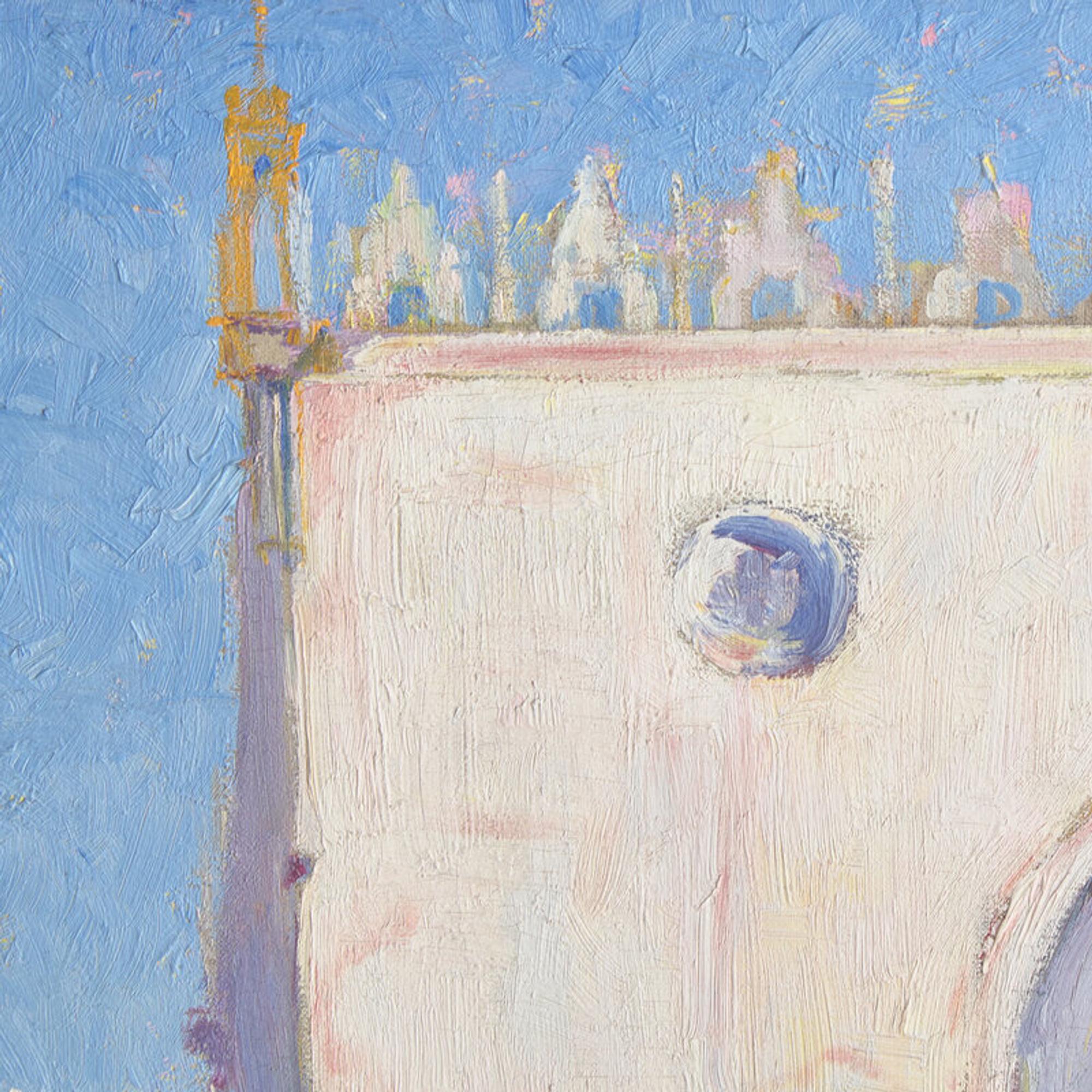 M. Evelyn McCormick (American, 1862-1948) — Porta della Carta - Venice, c. 1924