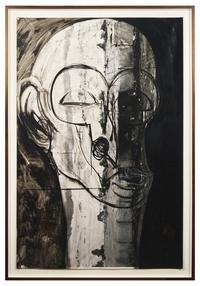 Huma Bhabha (Pakistani, b. 1962) — Untitled, 2010