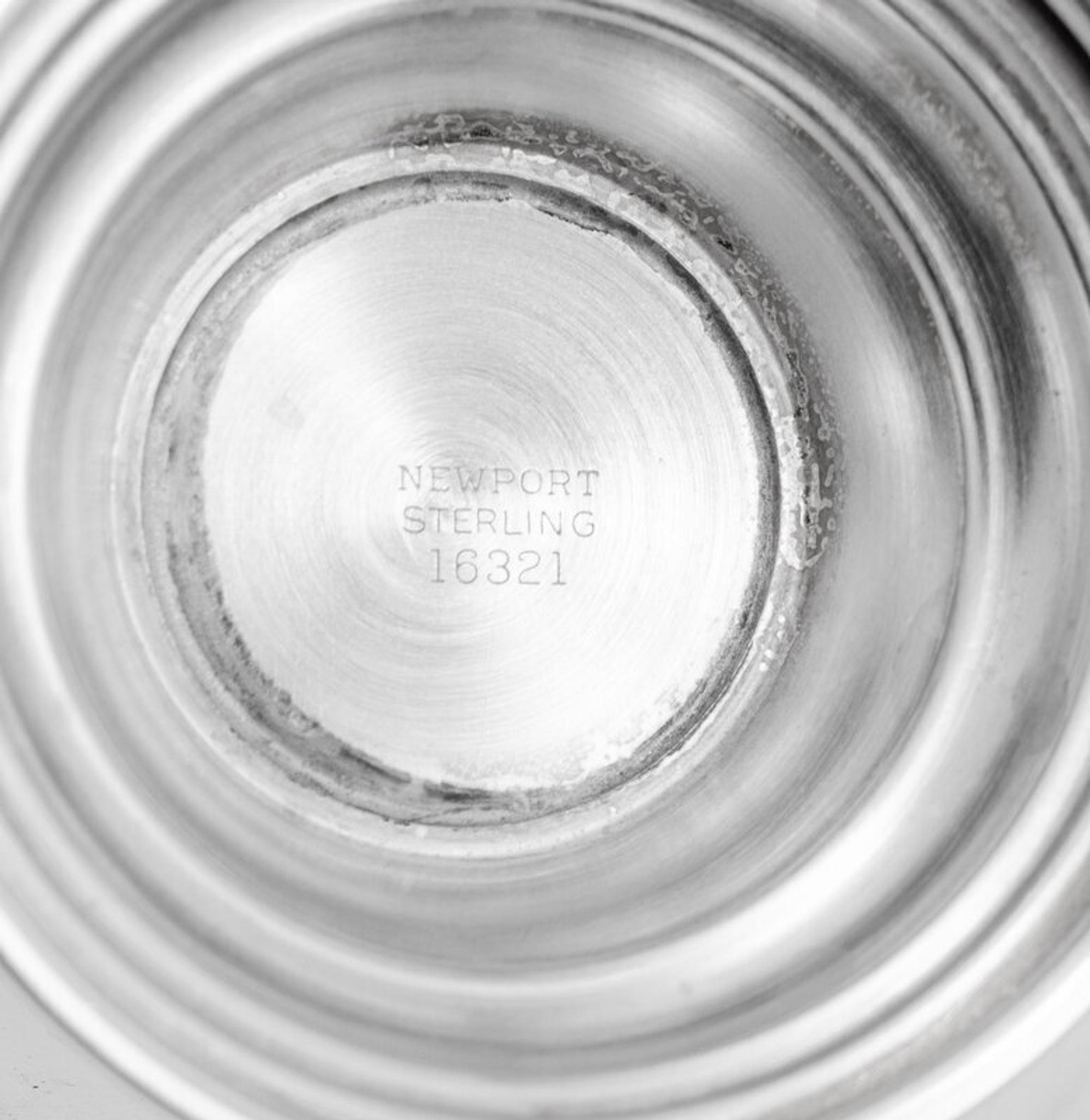 A Group of Three American Silver Table Articles