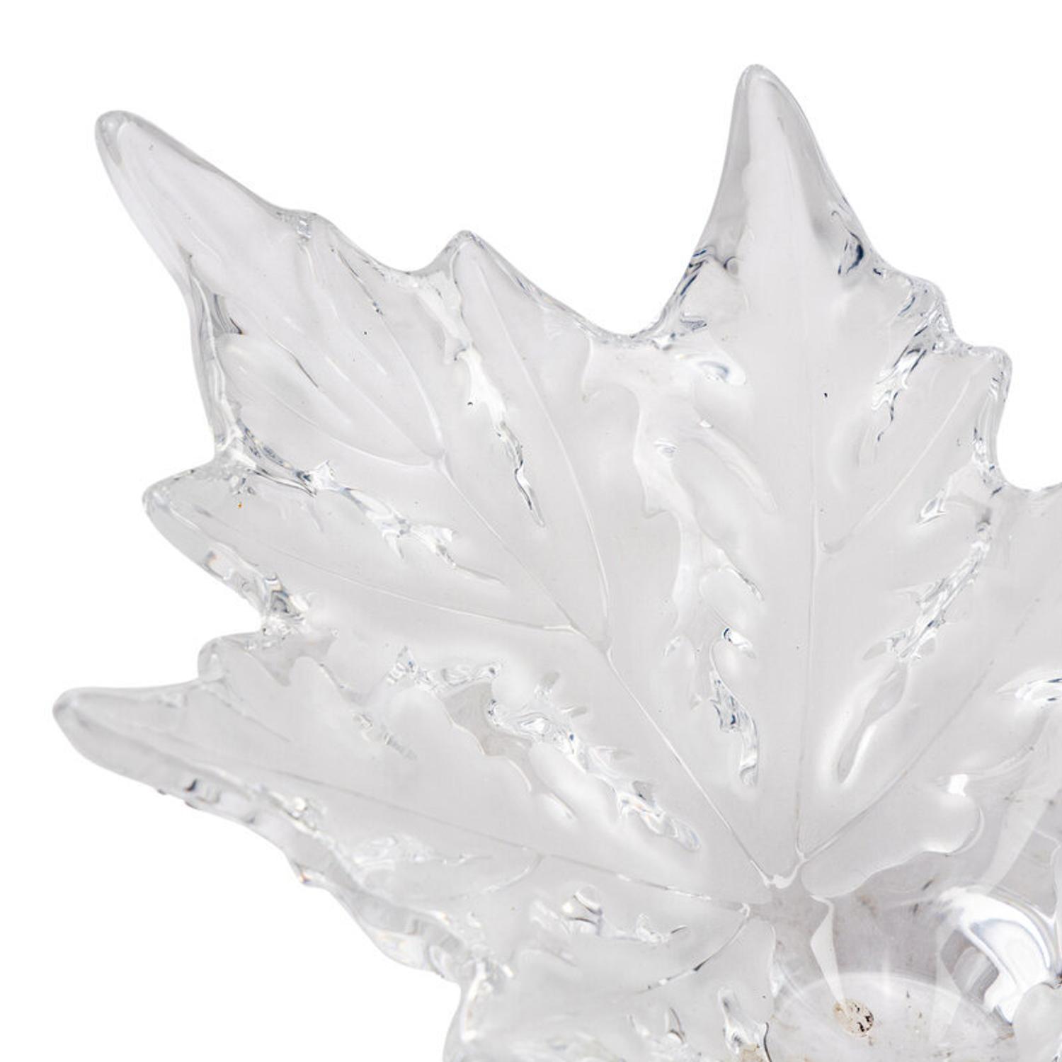 A Lalique Champs Elyseés Bowl