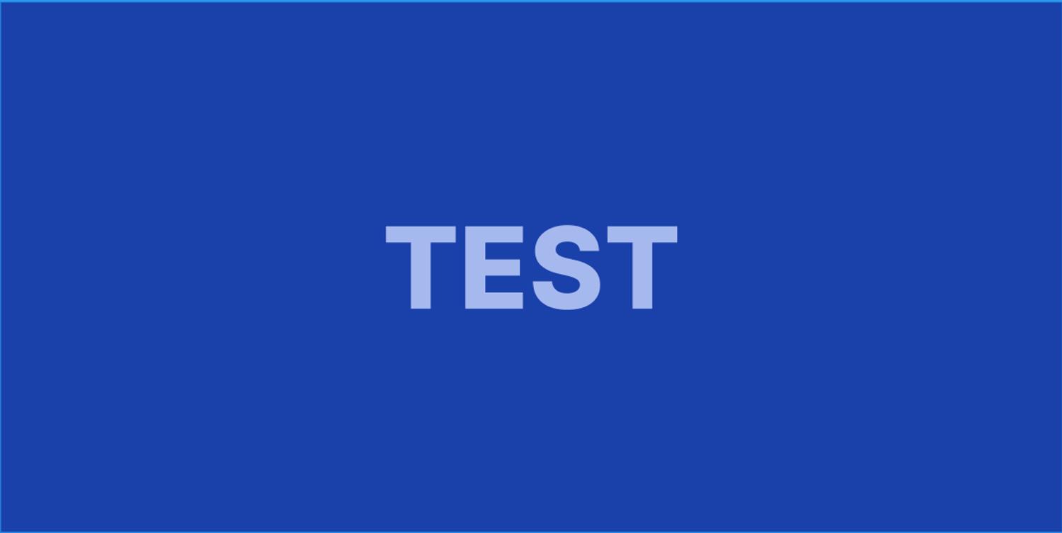 Test Item 7 for Banana Auction