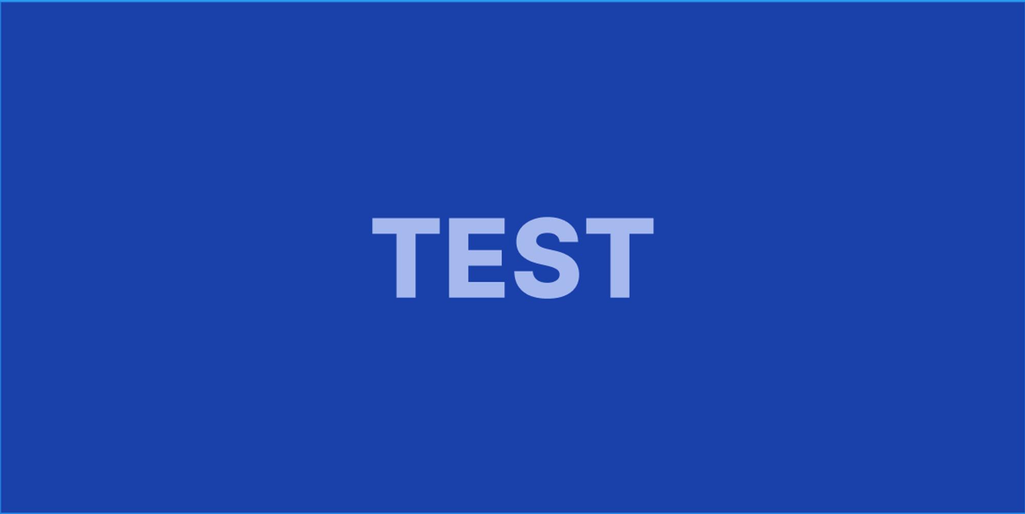 Test Item 7 for Banana Auction