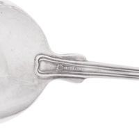 An American Silver Flatware Service