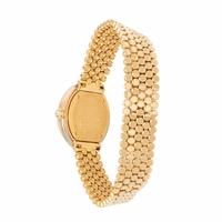 Cartier, Ref. WG200258, 18K Tricolor Gold 'Trinity' Watch With Factory Diamond Bezel and Crown, with Box & Papers