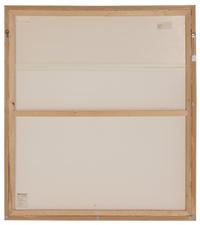 Charles Arnoldi (American, b. 1946) — 6T, NY, 7/14/89, 1989