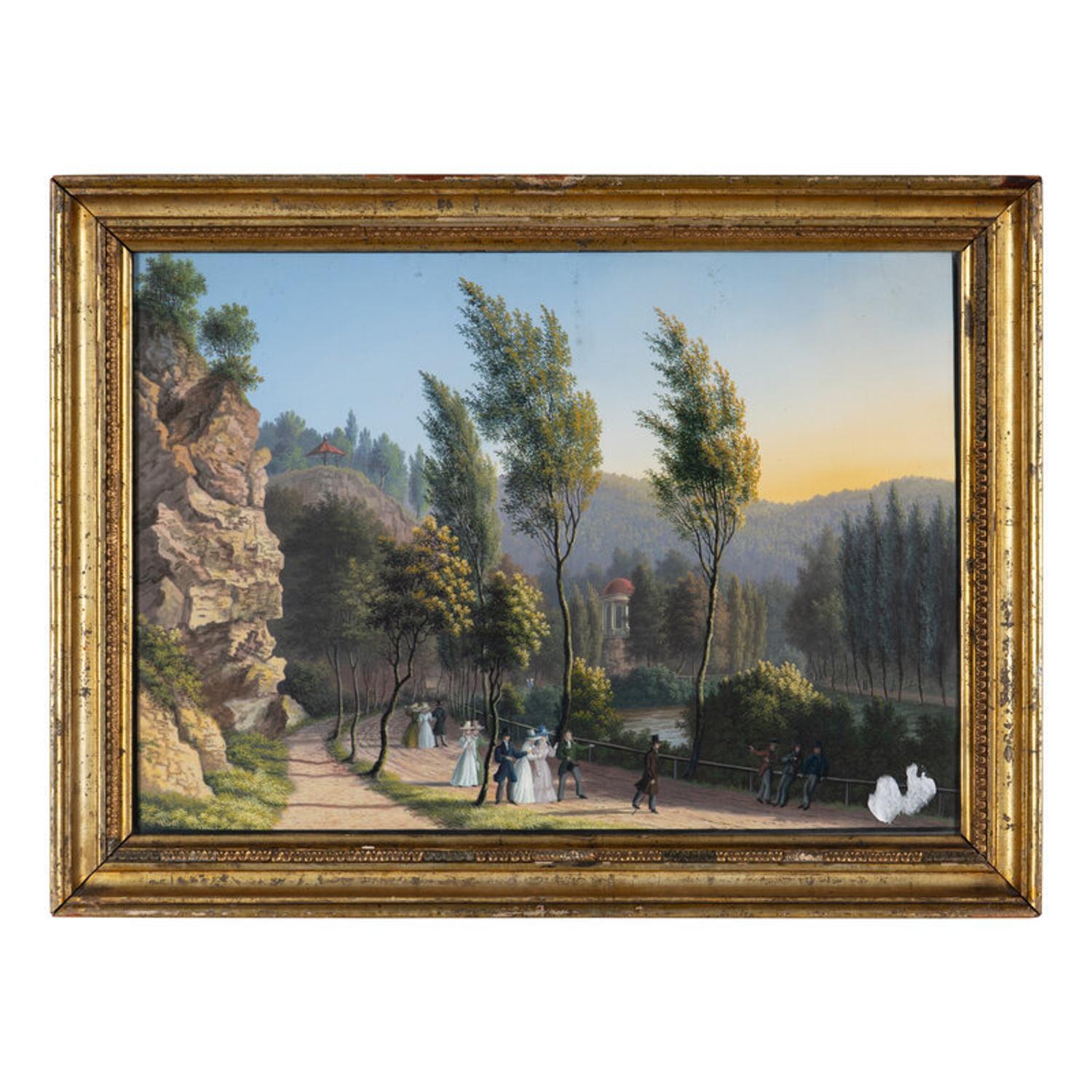 Johann Wilhelm Gottfried Barth (German, 1779 –1852)