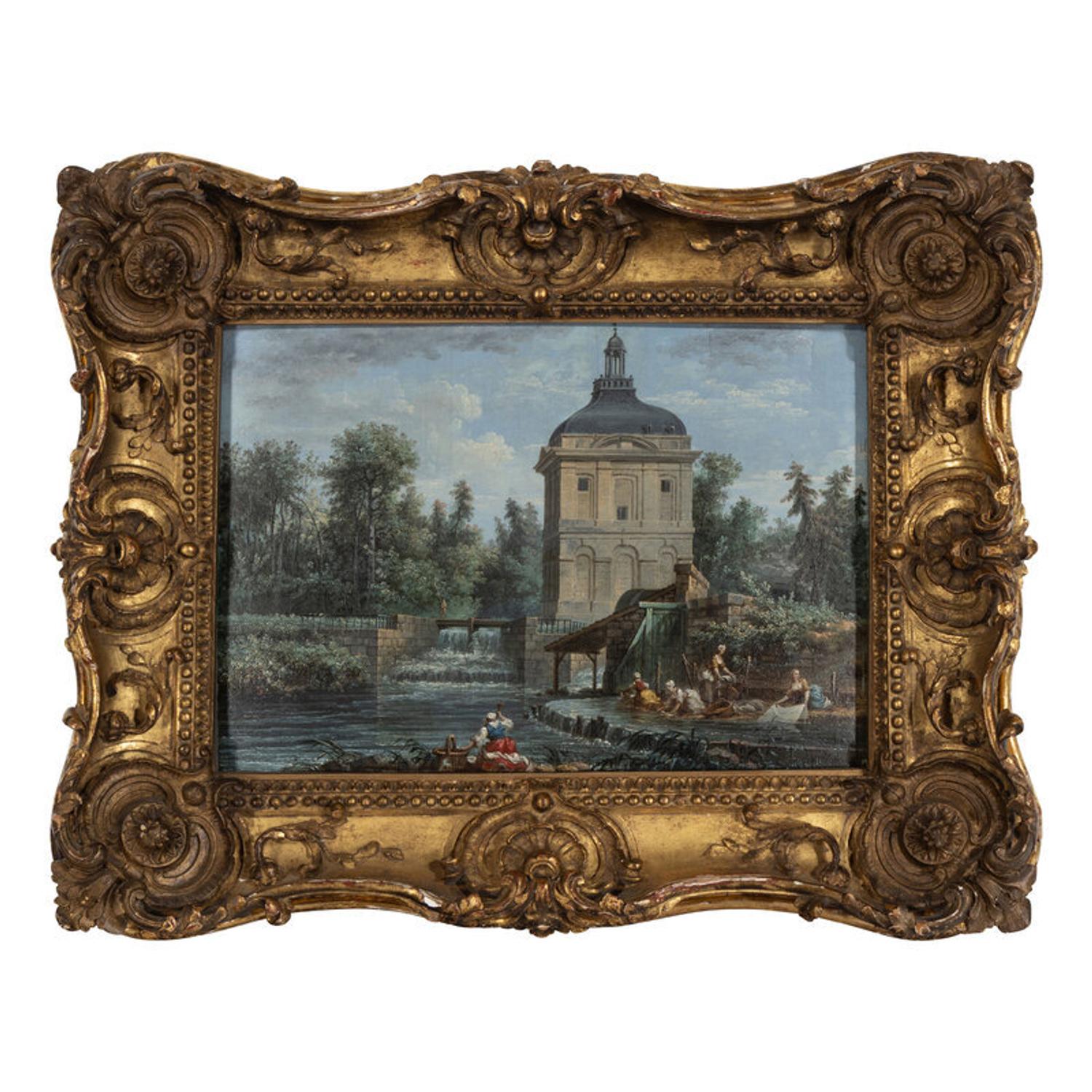 French School (Mid-18th Century)