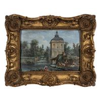 French School (Mid-18th Century)