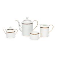 A Bernardaud Limoges Porcelain Dessert Service