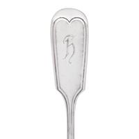An American Silver Flatware Service