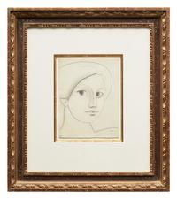 Françoise Gilot (French, 1921-2023) — Pensées Heureuses , 1945