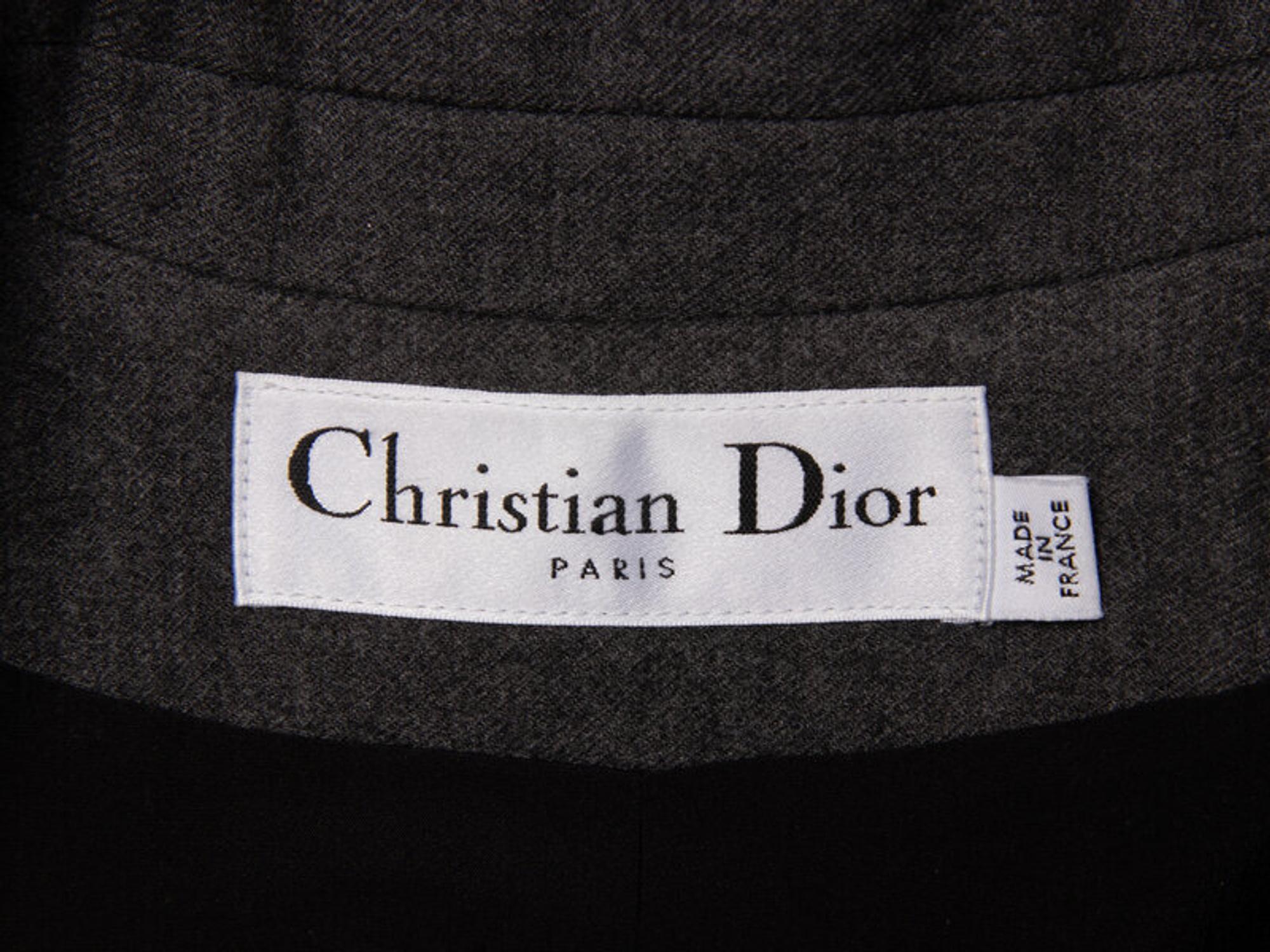 Christian Dior by Maria Grazia Chiuri, Tailored Coat
