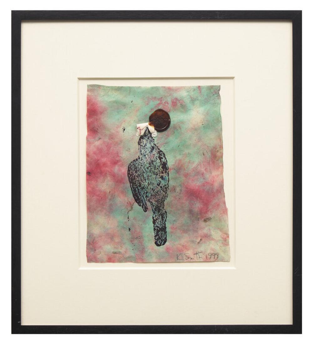 Kiki Smith (American, b. 1954)