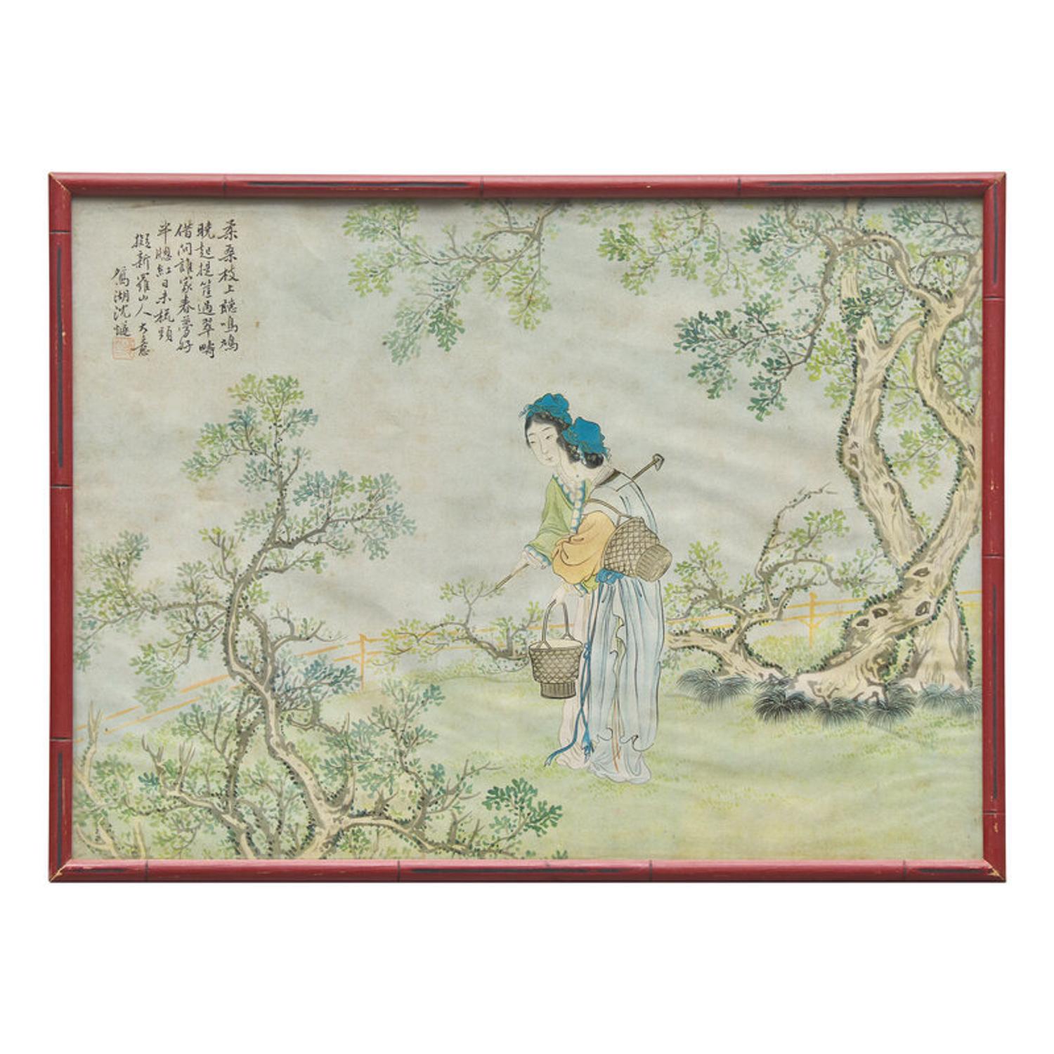 Shen Sui (Chinese, 1891-1932) 沈燧（1891-1932）