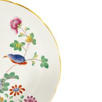 A Wedgwood Cuckoo Porcelain Tureen and Underplate