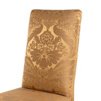A Pair of George I Walnut Side Chairs