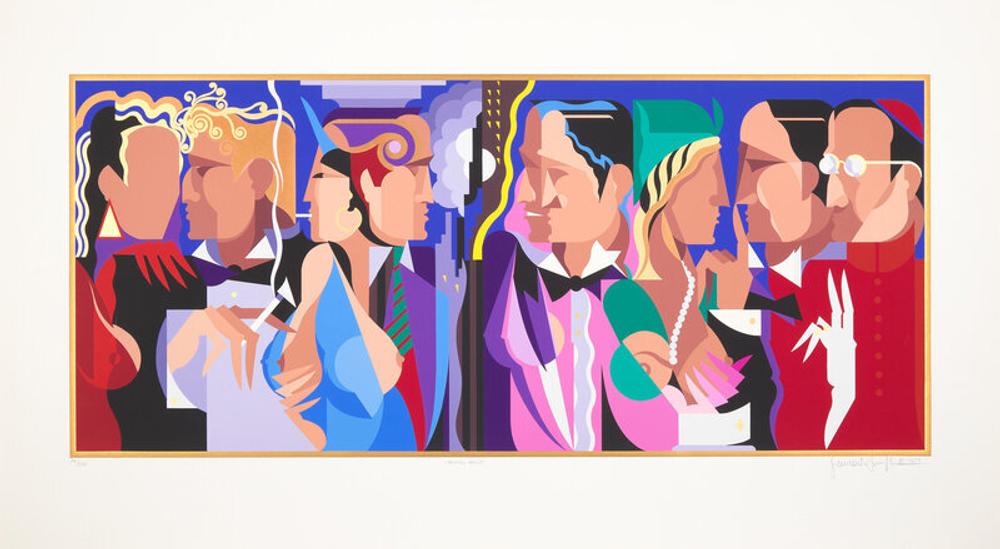 Giancarlo Impiglia (Italian, b. 1940)