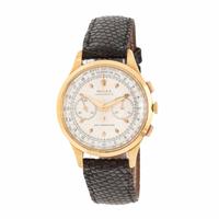 Rolex, Ref. 3834, 18K Yellow Gold Vintage Chronograph Watch