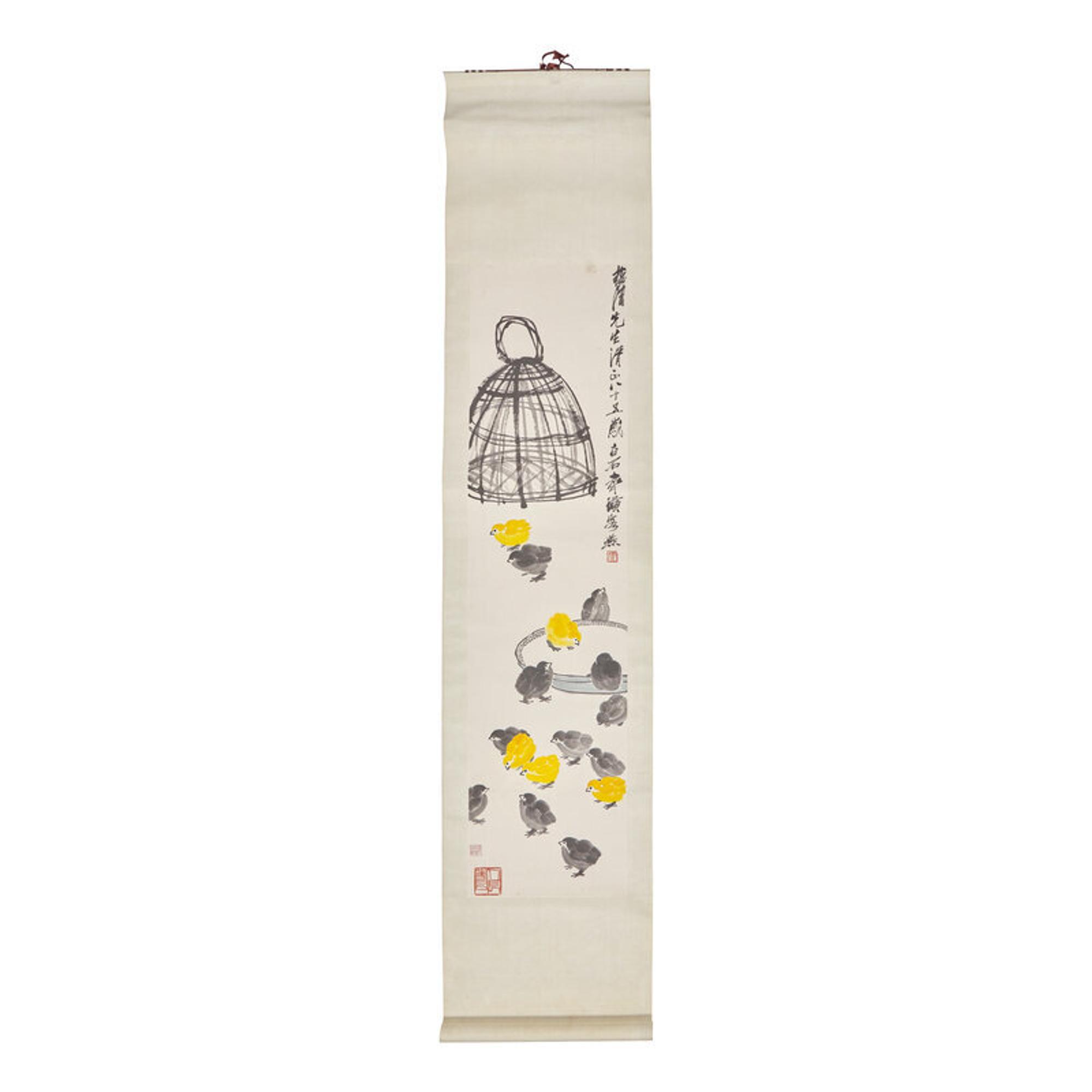 Qi Baishi (Chinese, 1864-1957) 齊白石（1864-1957）